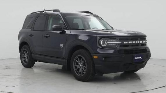 FORD BRONCO SPORT 2022 3FMCR9B69NRD50397 image